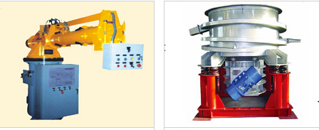 樹脂砂設備生産廠家 樹脂砂設備生産廠家